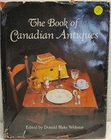 The Book of Canadian Antiques