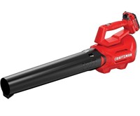 ($129) CRAFTSMAN 20V MAX* Axial Leaf Blower