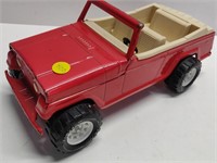 Tonka Jeepster