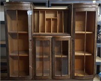 Unique Antique Cabinet