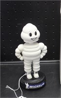 Vintage Michelin Man Bobble Head Doll w/ Box