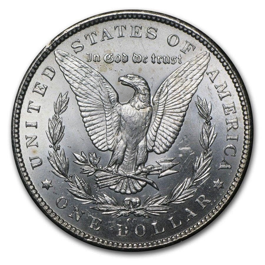 Auction #2023 Silver Dollar Specials