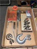 Chain Hook & Misc. Tools