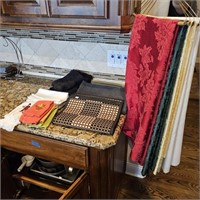 Table Linens- Napkins, Placemats, Table Cloths