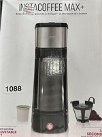 CHEFMAN COFFEE MAKER RETAIL $70