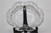 Lalique Oval Fish Platter,