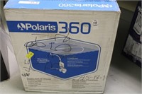 Polaris 360 Pressure-Side Pool Cleaner