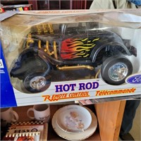 FORD HOT ROD REMOTE CONTROL
