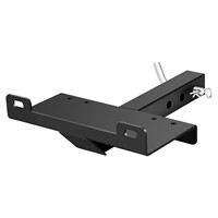Winch Hitch Cradle Mount Plate, DACK Universal Rec