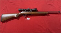 Ruger Mdl.10-22 Deluxe .22LR Checkered Stock Nice!