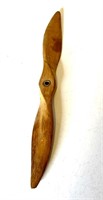 Very Small Wood Propellor 11”