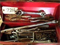 Tool Box & Tools