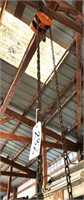 1-Ton Chain Hoist