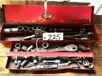 Tool Box & Tools, Sockets