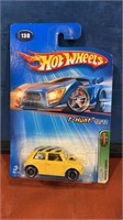 New Treasure Hunt Hot wheels