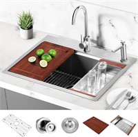 30 Inch Stainless Steel Sink