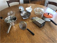 Misc. Kitchen items... very clean