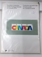 1979 Canadian Year Set