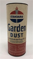 Standard Oil Garden Dust Can