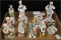 Occupied Japan & Others Figurines