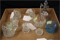 Early Patterned Glassware