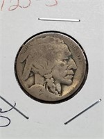 1923-S Buffalo Nickel