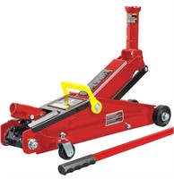 TORIN BIG RED HYDRAULIC TROLLEY FLOOR JACK: SUV /