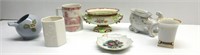 Vintage Ceramics, Wedgwood, Old English,Toyo