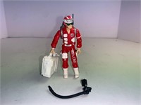 Hasbro Vintage 1986 GI Joe Lifeline + Accessories