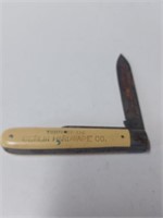 Berlin Hardware Adv. Pocket Knife