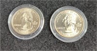 Two state quarters