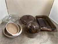 Vision Ware & Pampered Chef cookware