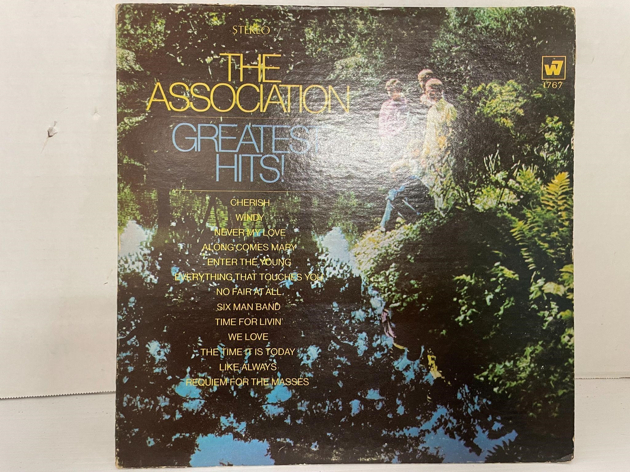 Vinyl Record Auction (6/24)