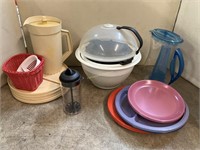 Plastic Bowls & more