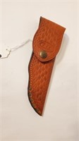 Case Leather Sheath 7 3/4"