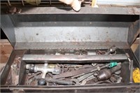 TOOLBOX WITH VARIOUS TOOLS