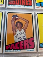 1972-73 BASKETBALL DARNELL HILLMAN