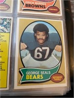 1970 TOPPS  GEORGE SEALS