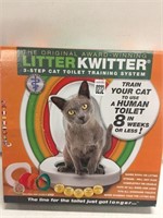 LITTER KWITTER CAT TOILET