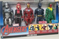 Marvel Avengers Titan Hero series includes Marvel'