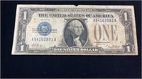 Series 1928 $1 Silver Certificate
