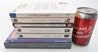 7 livres de faits vécus