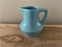 1953 Beauce Baby Blue 5" Pitcher