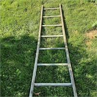 Ladder ideal for quilts