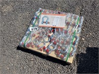 Unused Pallet of Anchor Shackles