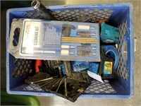 Power Cord, Gun Cleaning Kit & More