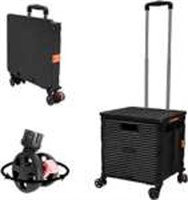 Portable Folding Utility Cart