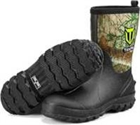 ULN-Rubber Neoprene Insulated Boots