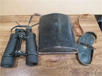 Antique Bausch & Lomb Binoculars