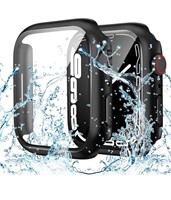 Goton Waterproof Case for Apple Watch Screen